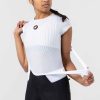 Women'S Pactimo Base Layers | Women'S Transfer C Base Layer White