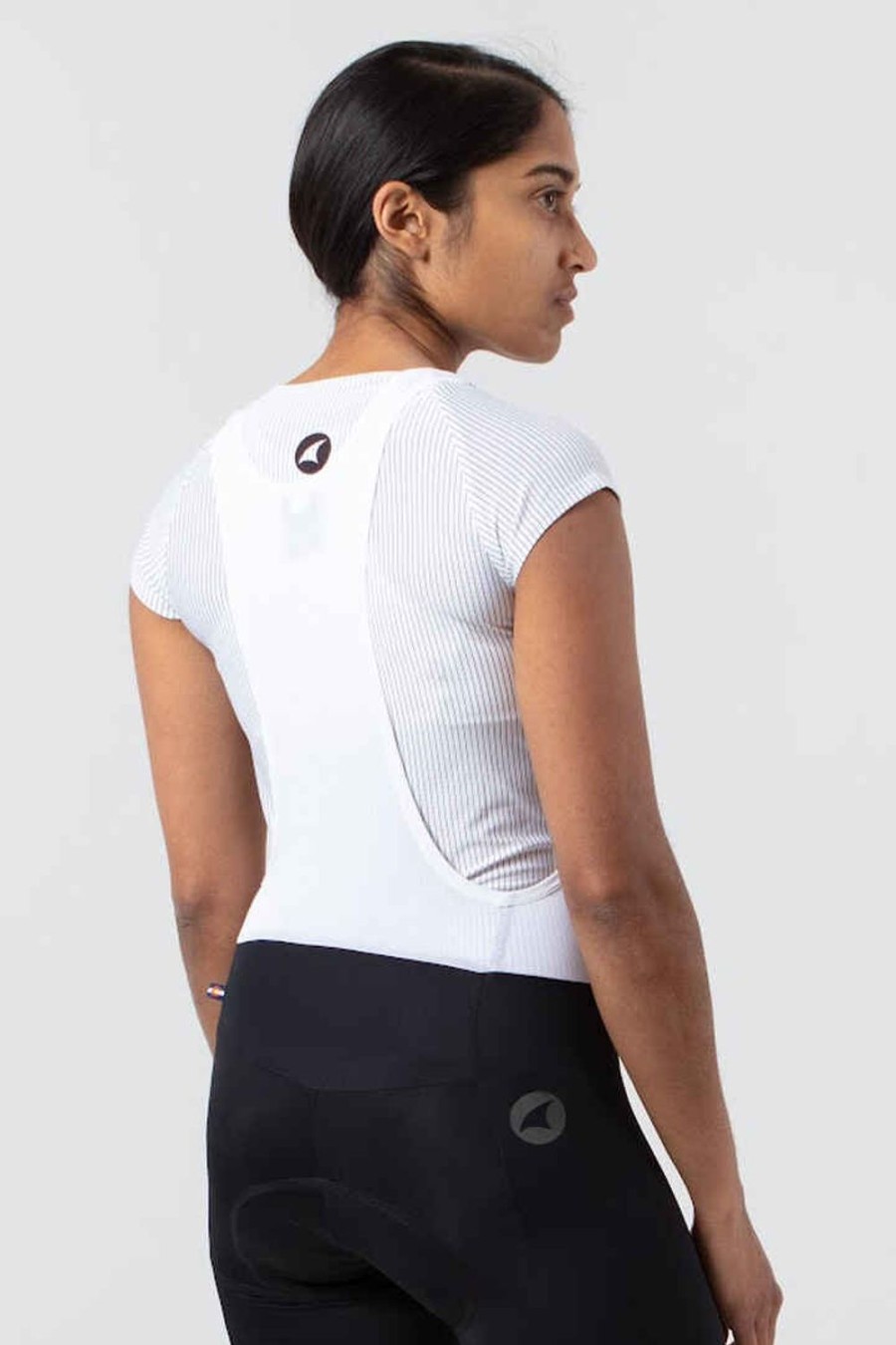 Women'S Pactimo Base Layers | Women'S Transfer C Base Layer White