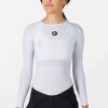 Women'S Pactimo Base Layers | Women'S Transfer C Ls Base Layer White