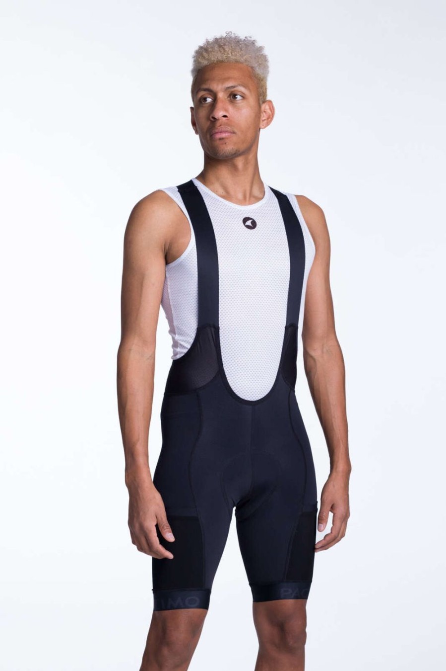 Men'S Pactimo Bibs | Men'S Range Vector Cargo Bibs Black