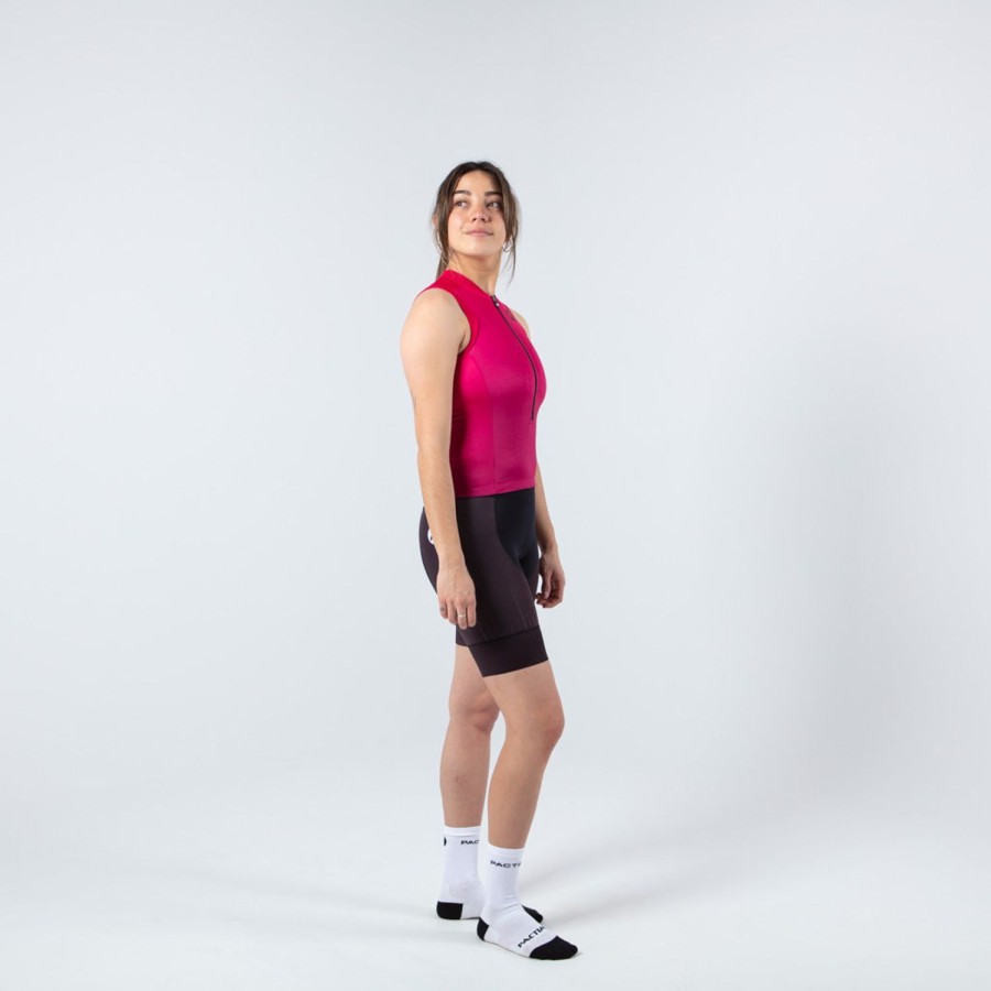 Women'S Pactimo Shorts & Pants | Women'S Threshold Tri Shorts Outlet