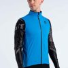 Men'S Pactimo Vests | Men'S Storm+ Vest Bright Blue