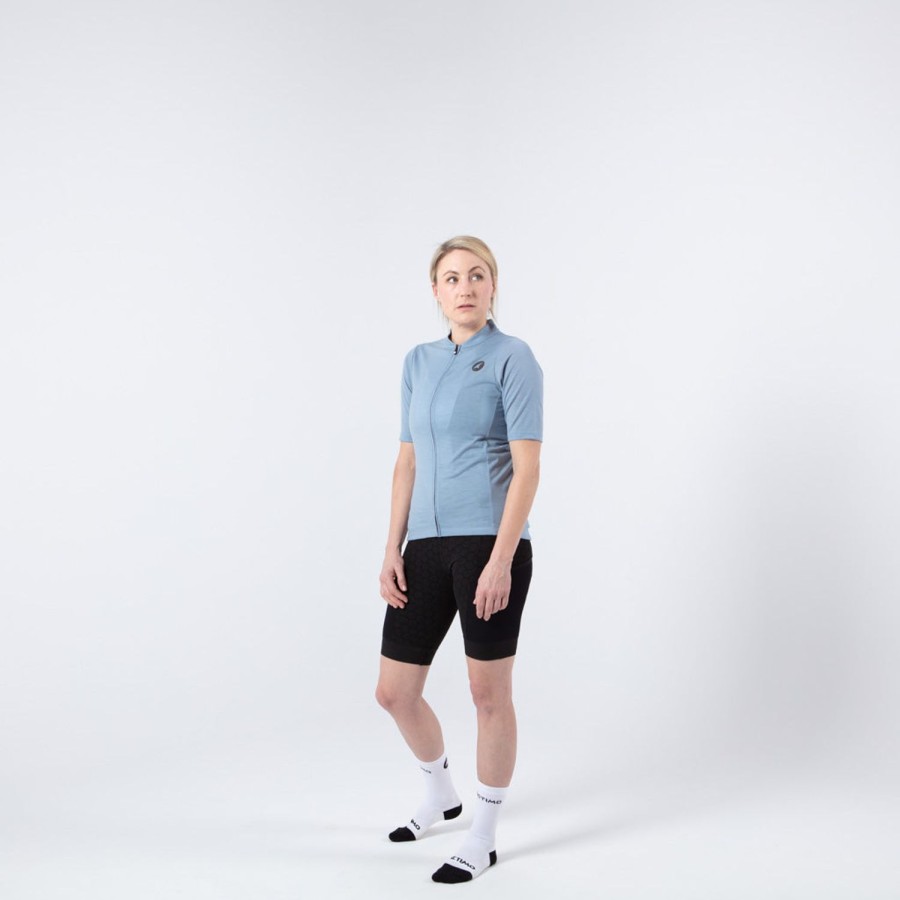 Women'S Pactimo Short Sleeve Jerseys | Women'S Range Ss Jersey Outlet