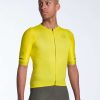 Men'S Pactimo Short Sleeve Jerseys | Men'S Summit Aero Jersey Acid Yellow