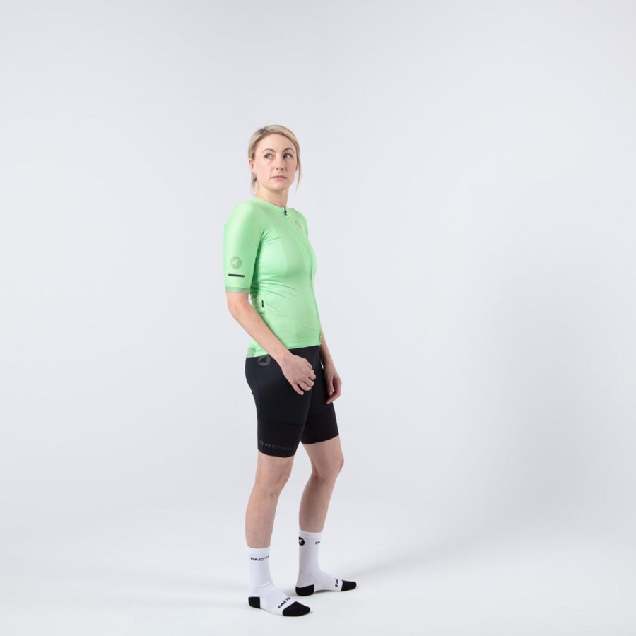 Women'S Pactimo Short Sleeve Jerseys | Women'S Summit Aero Ss Jersey Outlet