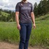 Women'S Pactimo Shorts & Pants | Women'S Range Trail Pants Midnight Navy