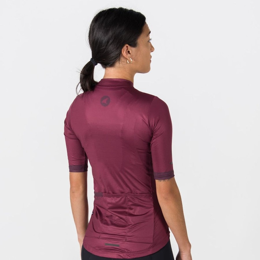 Women'S Pactimo Short Sleeve Jerseys | Women'S Ascent Aero Ss Jersey Outlet