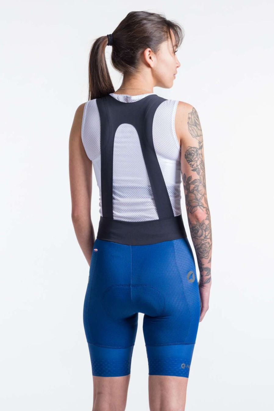 Women'S Pactimo Bibs | Women'S Summit Raptor Bibs Navy