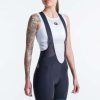 Women'S Pactimo Bibs | Women'S Ascent Vector Pro Bibs Black