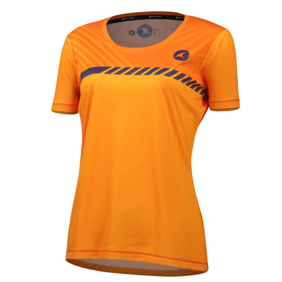 Women'S Pactimo Short Sleeve Jerseys | Women'S Apex Ss Jersey Outlet