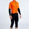 Men'S Pactimo Warmers & Covers | Storm+ Knee Warmers Black