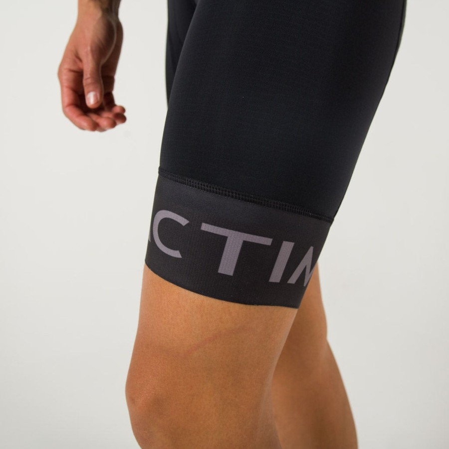 Women'S Pactimo Shorts & Pants | Women'S Ascent Vector Shorts Outlet Black