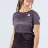 Women'S Pactimo Short Sleeve Jerseys | Women'S Apex Jersey Charcoal