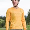 Women'S Pactimo Long Sleeve Jerseys | Women'S Range Trail Lite Ls Tee Honeycomb