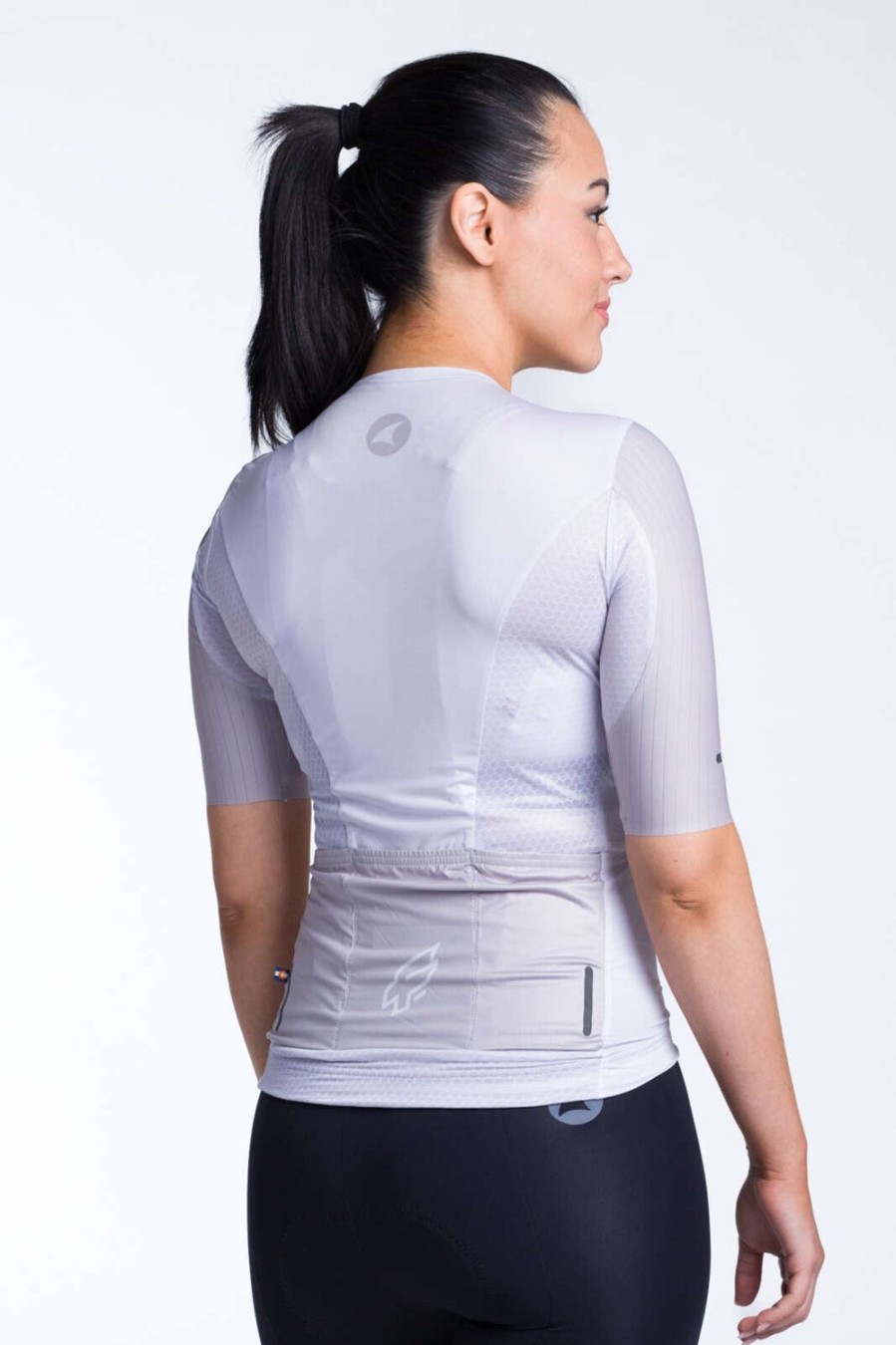 Women'S Pactimo Short Sleeve Jerseys | Women'S Flyte Jersey Bone