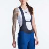 Women'S Pactimo Bibs | Women'S Range Stratos Cargo Bibs Navy