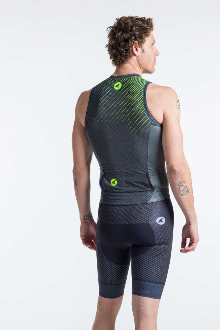 Men'S Pactimo Shorts & Pants | Men'S Threshold Tri Shorts Black