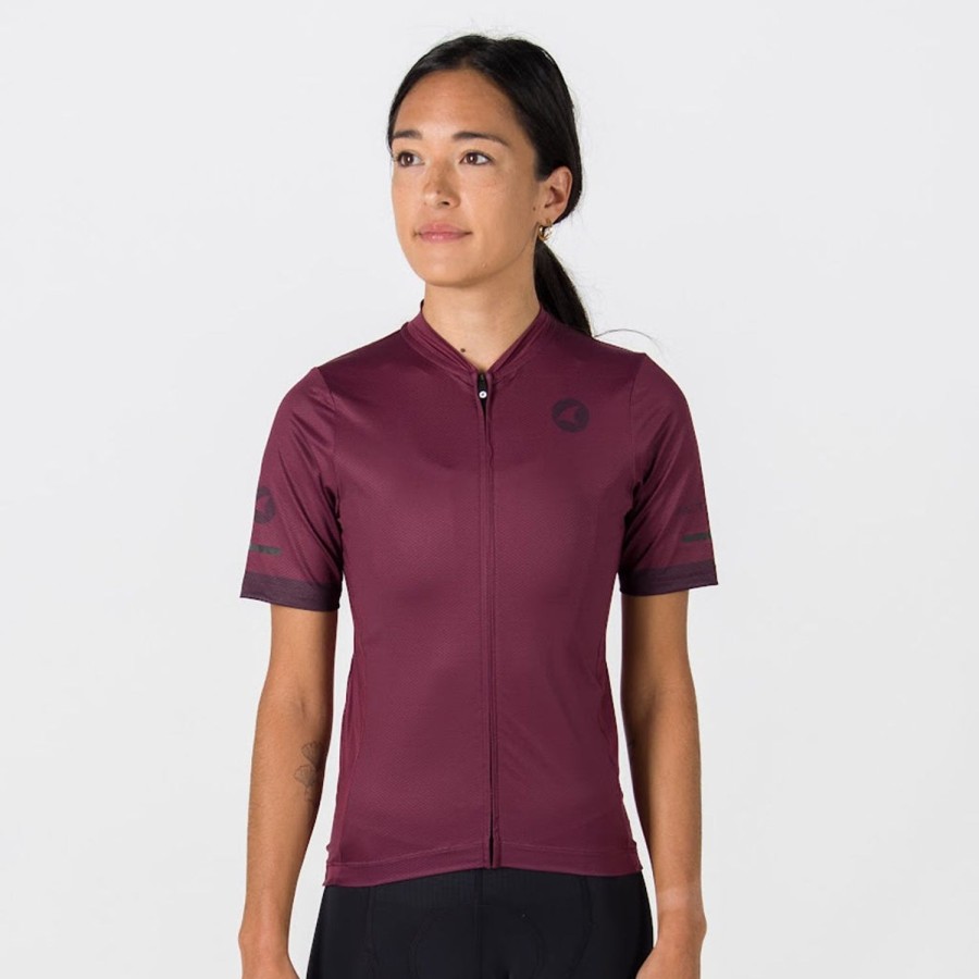 Women'S Pactimo Short Sleeve Jerseys | Women'S Ascent Ss Jersey Outlet