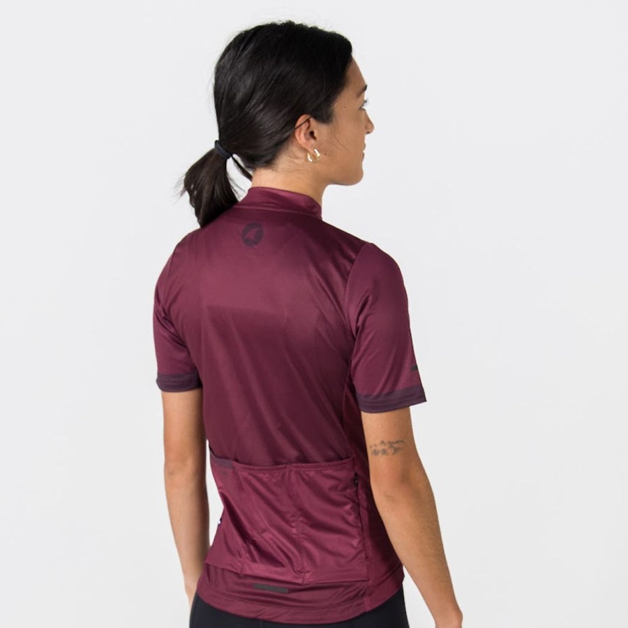 Women'S Pactimo Short Sleeve Jerseys | Women'S Ascent Ss Jersey Outlet