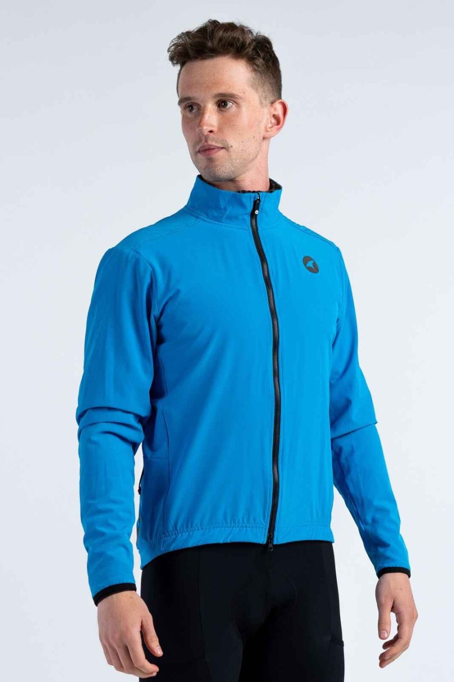 Men'S Pactimo Jackets | Men'S Alpine Thermal Jacket Bright Blue