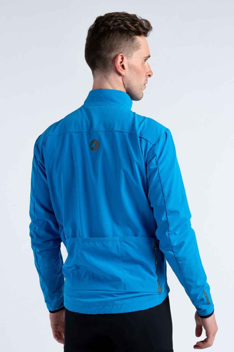 Men'S Pactimo Jackets | Men'S Alpine Thermal Jacket Bright Blue