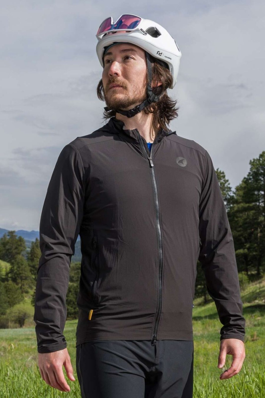 Men'S Pactimo Jackets | Men'S Range Trail Jacket Black