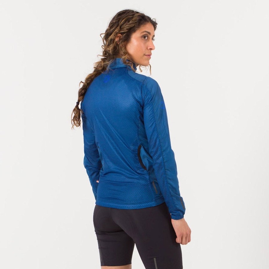 Women'S Pactimo Jackets | Women'S Divide Wind Jacket Outlet