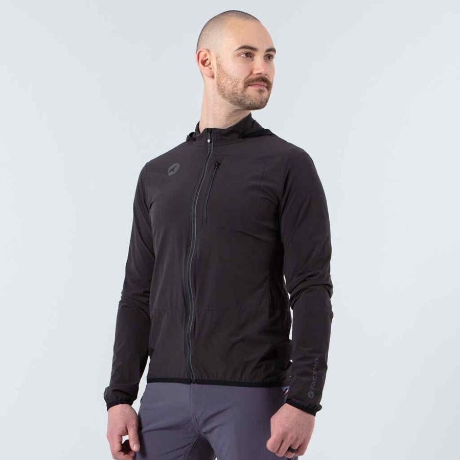 Men'S Pactimo Jackets | Men'S Range Jacket Outlet Black