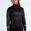 Women'S Pactimo Long Sleeve Jerseys | Women'S Alpine Thermal Ls Jersey Black