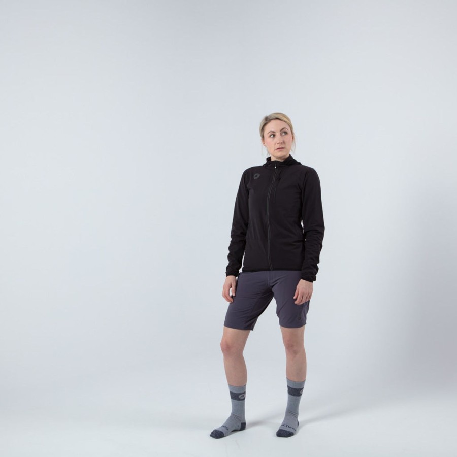 Women'S Pactimo Jackets | Women'S Range Jacket Outlet Black