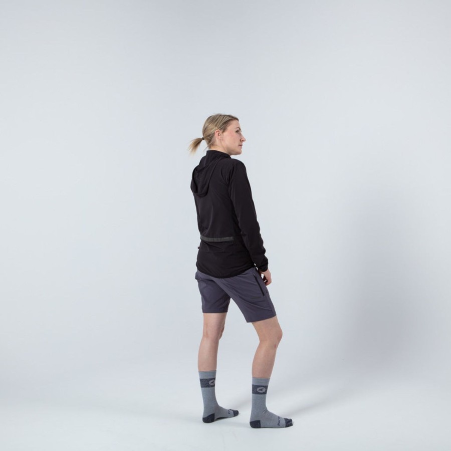 Women'S Pactimo Jackets | Women'S Range Jacket Outlet Black