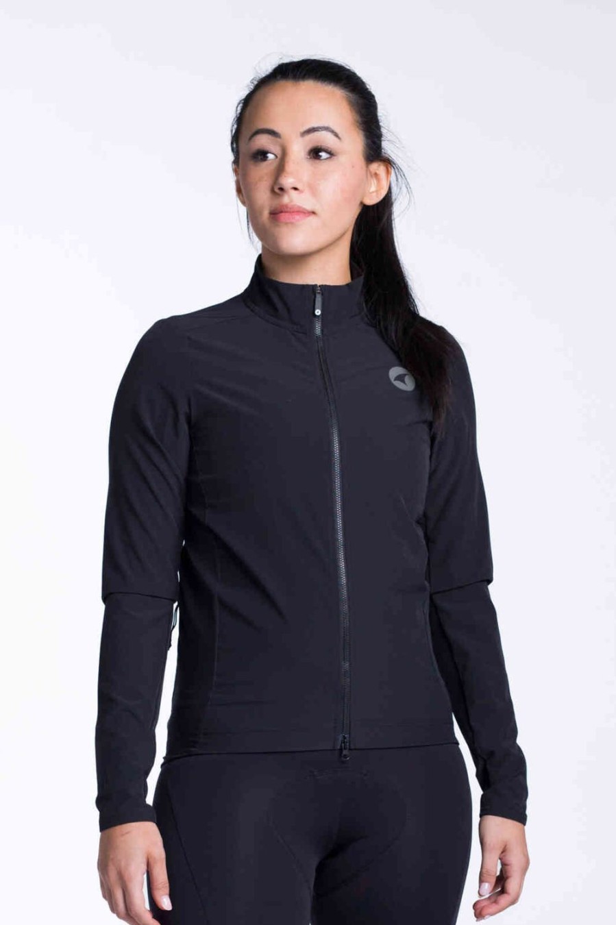 Women'S Pactimo Jackets | Women'S Summit Shell Jacket Black