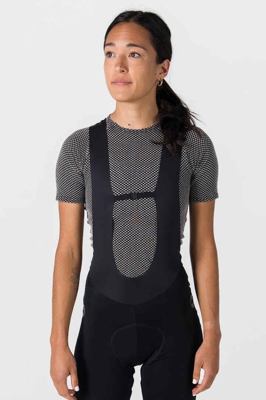 Women'S Pactimo Base Layers | Women'S Thermoregulator Base Layer Black