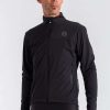 Men'S Pactimo Jackets | Men'S Vertex Wx-D Jacket Black