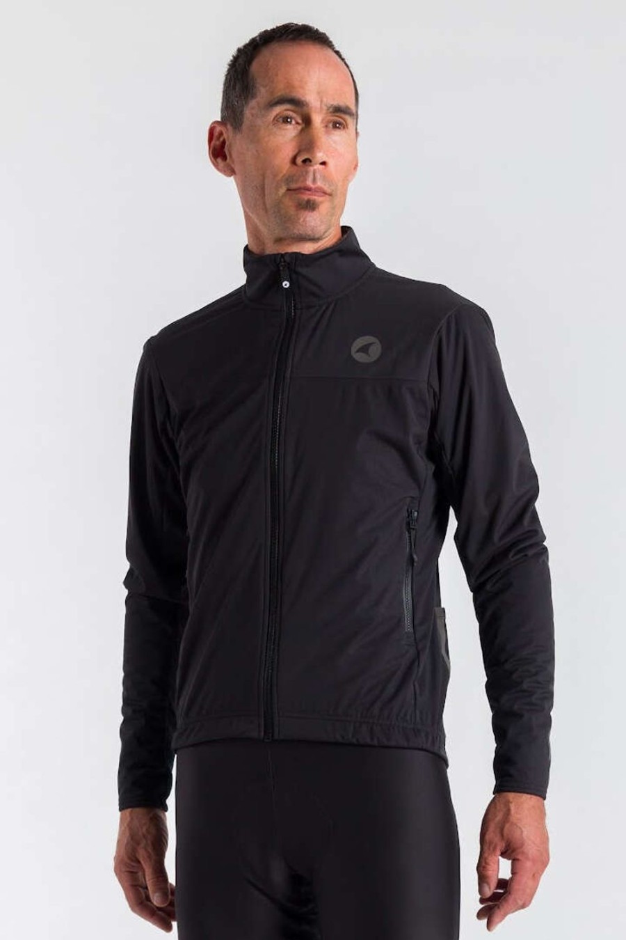 Men'S Pactimo Jackets | Men'S Vertex Wx-D Jacket Black