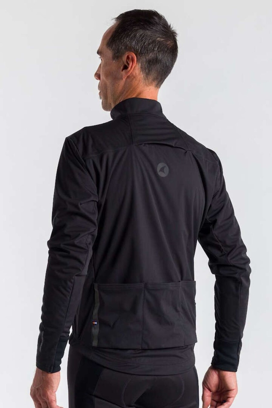 Men'S Pactimo Jackets | Men'S Vertex Wx-D Jacket Black