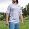 Men'S Pactimo Shorts & Pants | Men'S Range Trail Lite Shorts Dusty Blue