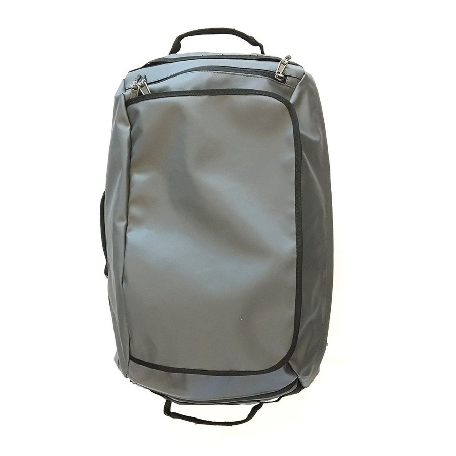 Men'S Pactimo Lifestyle | Shuttle Duffel 40L Grey