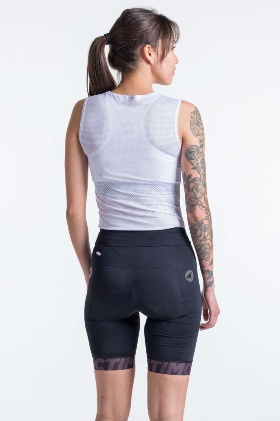 Women'S Pactimo Base Layers | Women'S Zero-Weight Sl Base Layer White