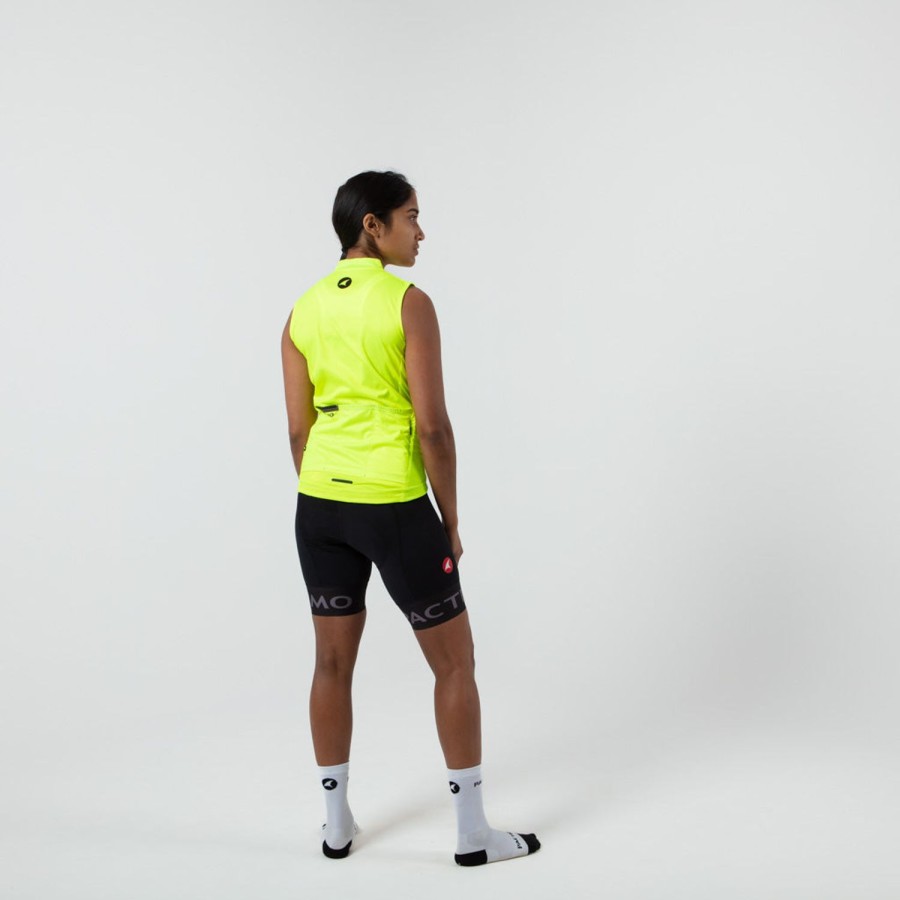 Women'S Pactimo Sleeveless Jerseys | Women'S Ascent Sl Jersey Outlet