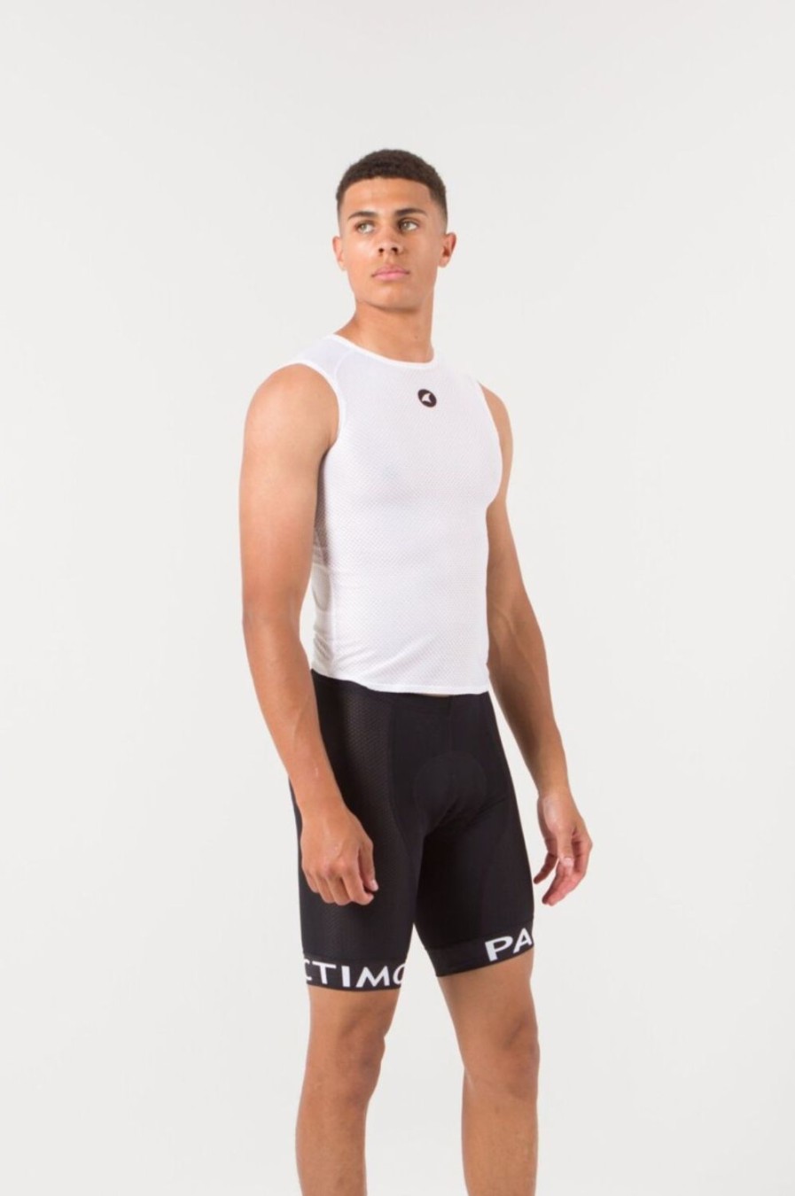 Men'S Pactimo Shorts & Pants | Men'S Apex Short Liner Black