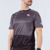 Men'S Pactimo Short Sleeve Jerseys | Men'S Apex Jersey Charcoal