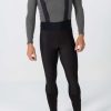 Men'S Pactimo Bib Tights & Tights | Men'S Vertex Thermal Bib Tight Black