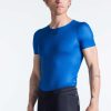 Men'S Pactimo Base Layers | Men'S Zero-Weight Base Layer Atlantic Blue