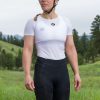 Women'S Pactimo Shorts & Pants | Women'S Range Trail Short Liner Black