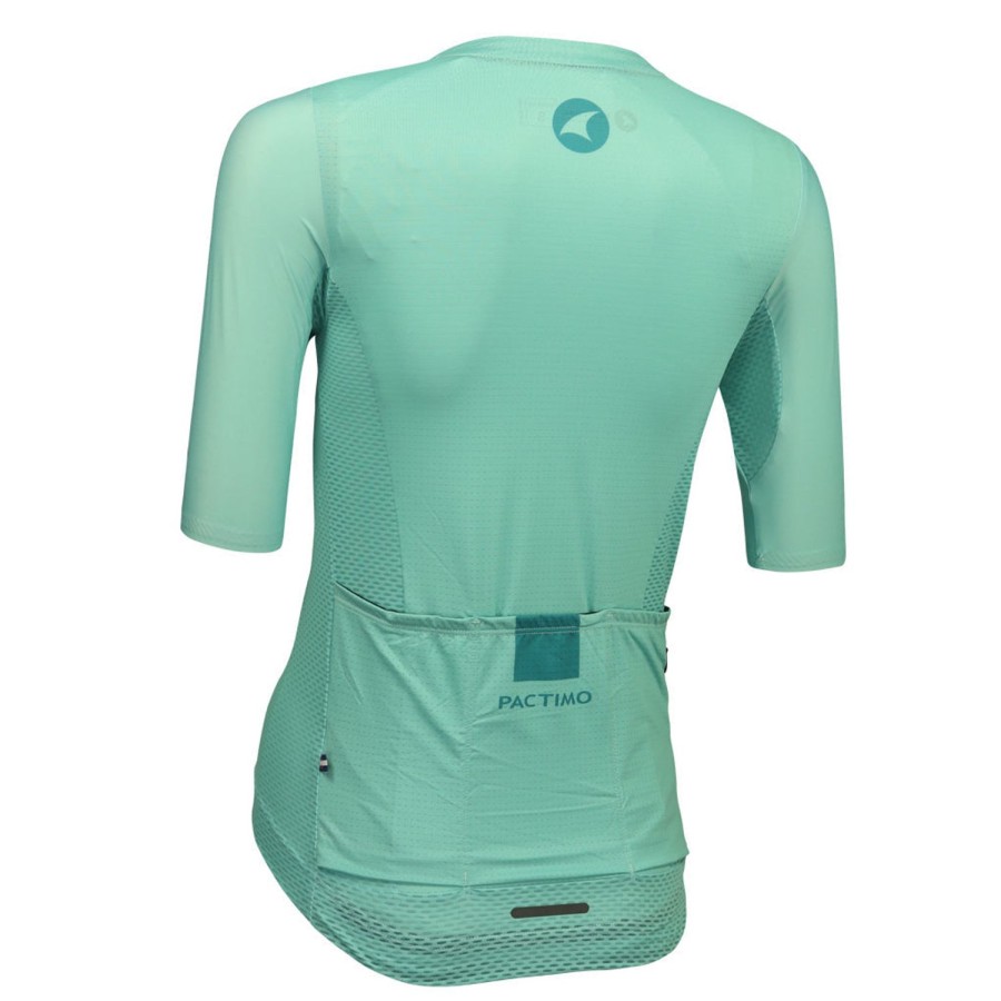 Women'S Pactimo Short Sleeve Jerseys | Women'S Summit Aero Mesh Ss Jersey Outlet