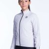 Women'S Pactimo Jackets | Women'S Divide Wind Jacket Bone