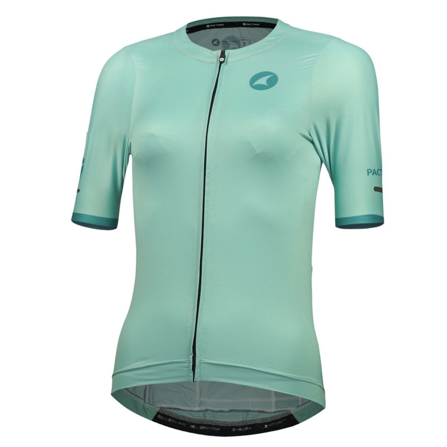 Women'S Pactimo Short Sleeve Jerseys | Women'S Summit Aero Ss Jersey Outlet