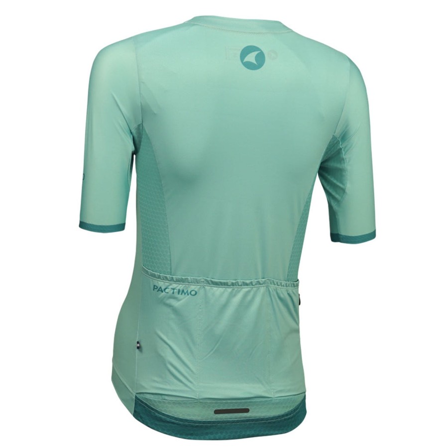 Women'S Pactimo Short Sleeve Jerseys | Women'S Summit Aero Ss Jersey Outlet