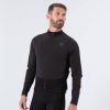 Men'S Pactimo Long Sleeve Jerseys | Men'S Range Wind Ls Jersey Black